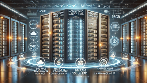 Hong Kong Server Hosting